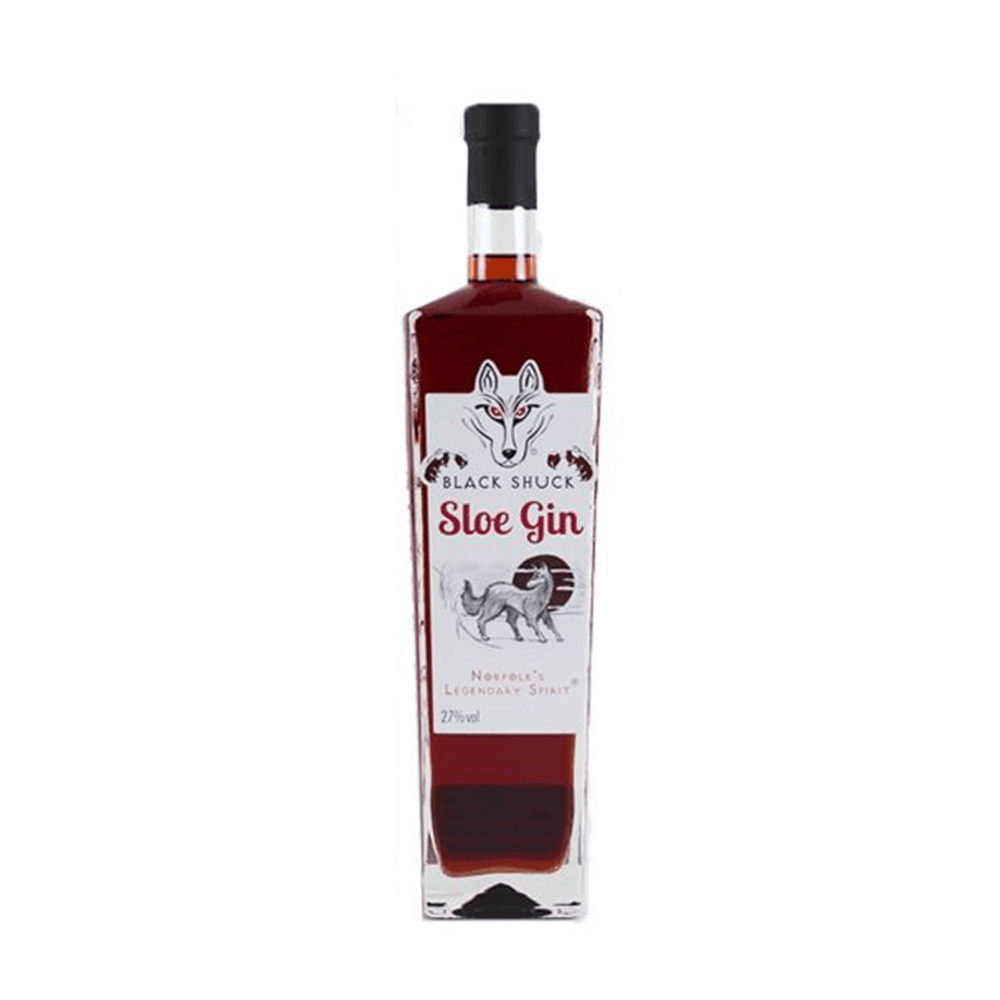 Black Shuck  Sloe Gin 5cl Bottle